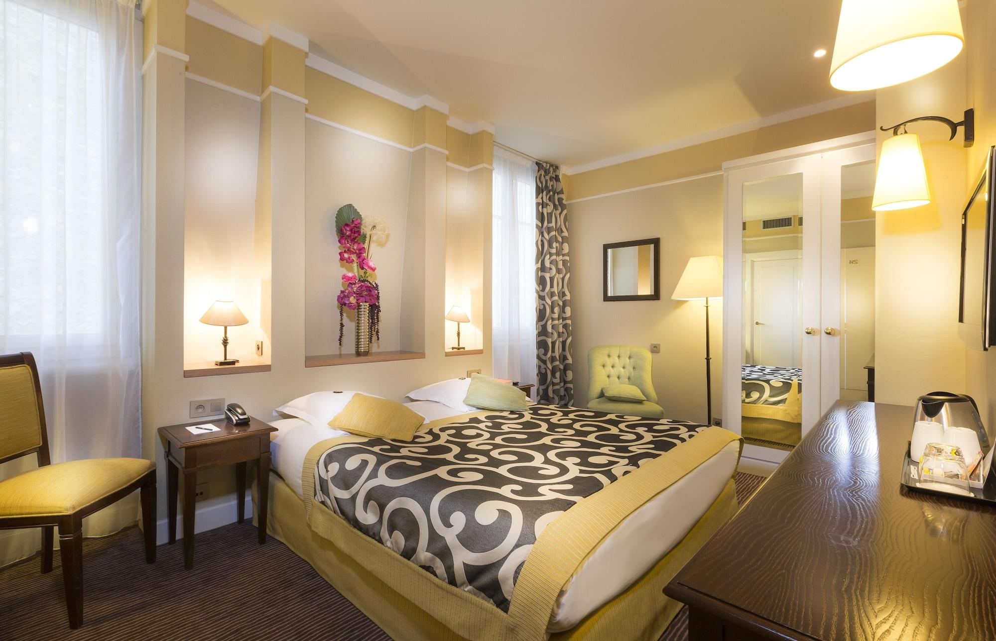 Du Bois Champs-elysees 3* Parijs