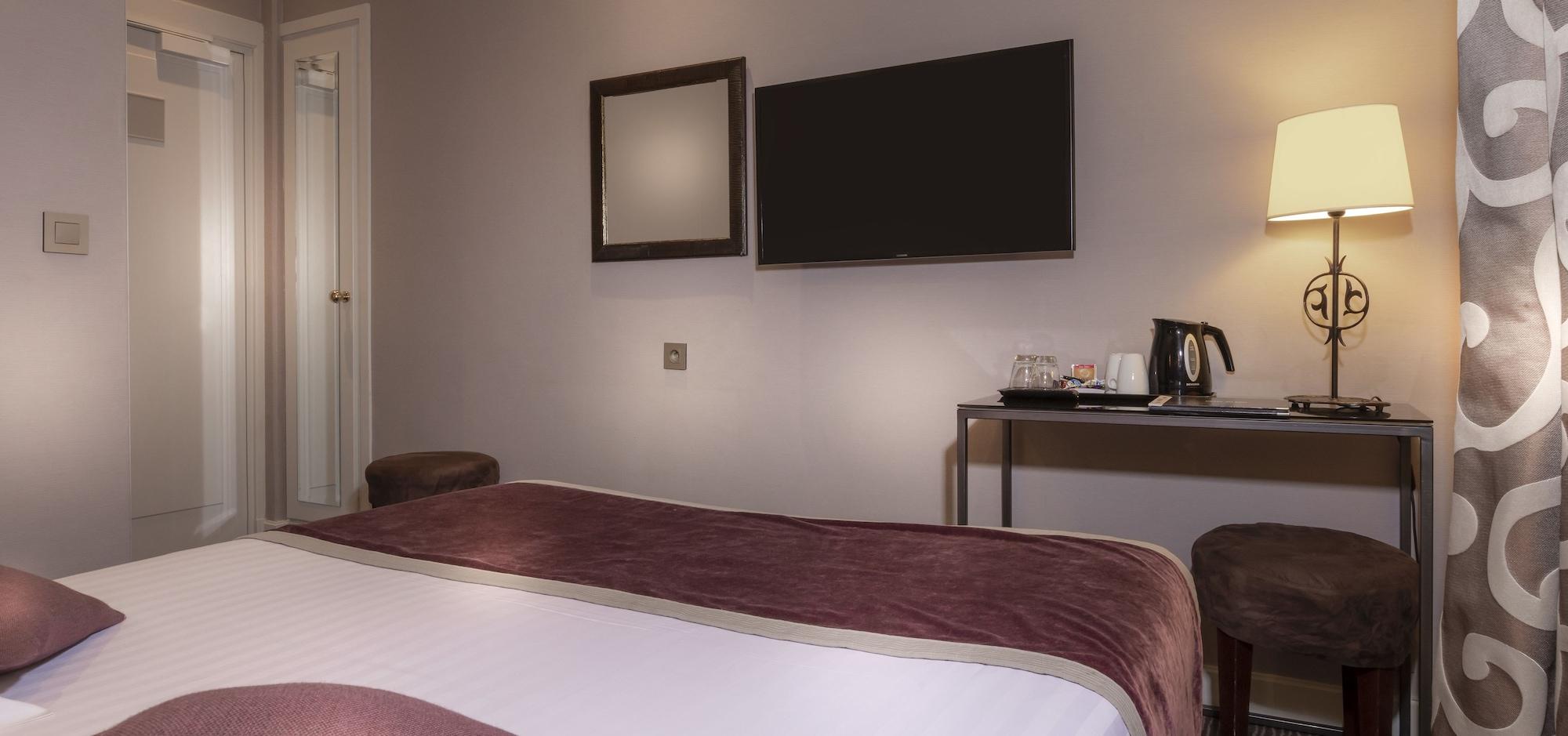 Hotel Du Bois Champs-elysees Parijs