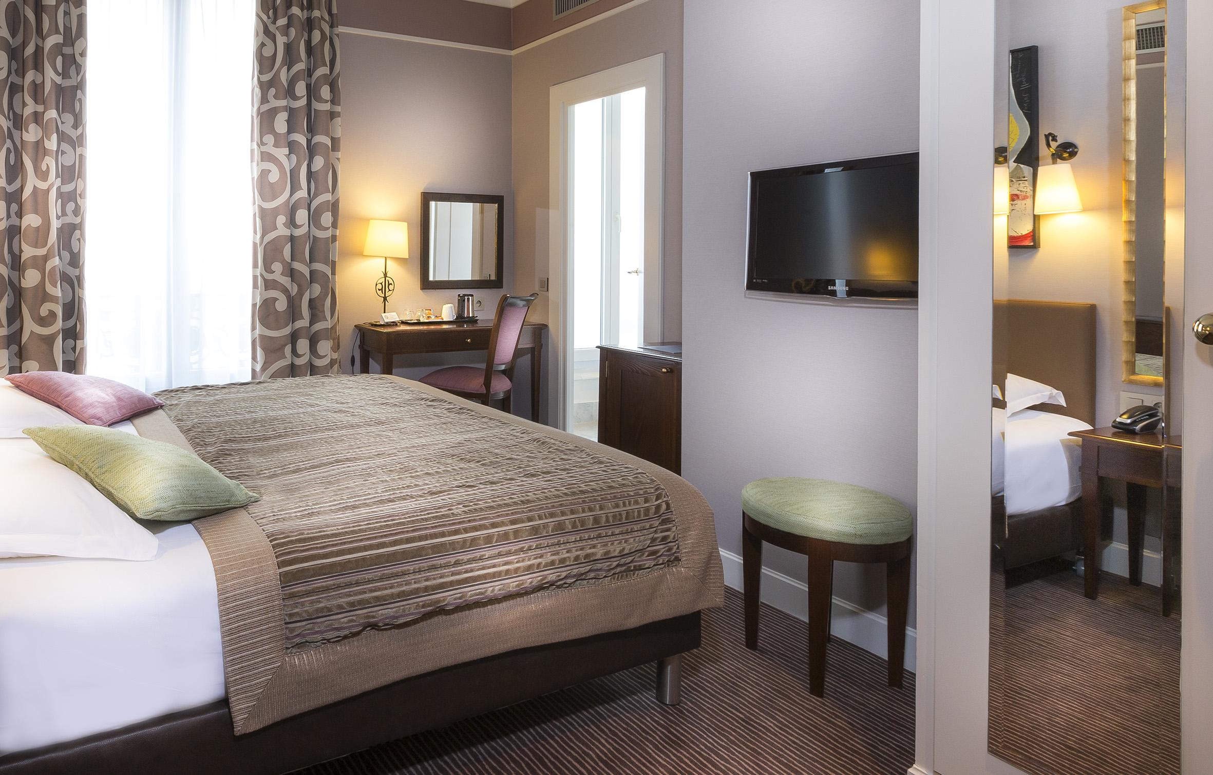 Hotel Du Bois Champs-elysees Parijs