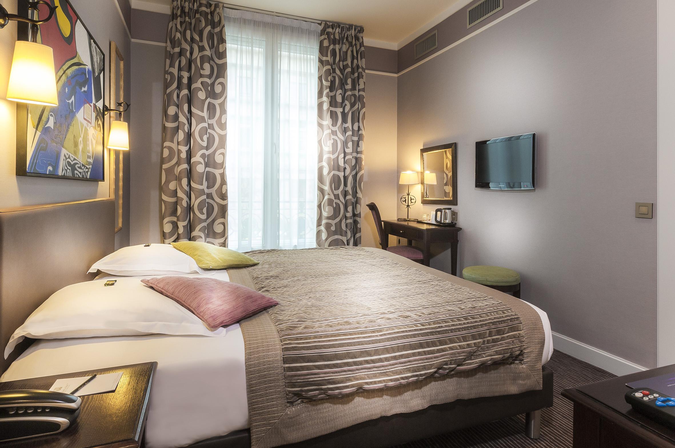 Du Bois Champs-elysees 3* Parijs