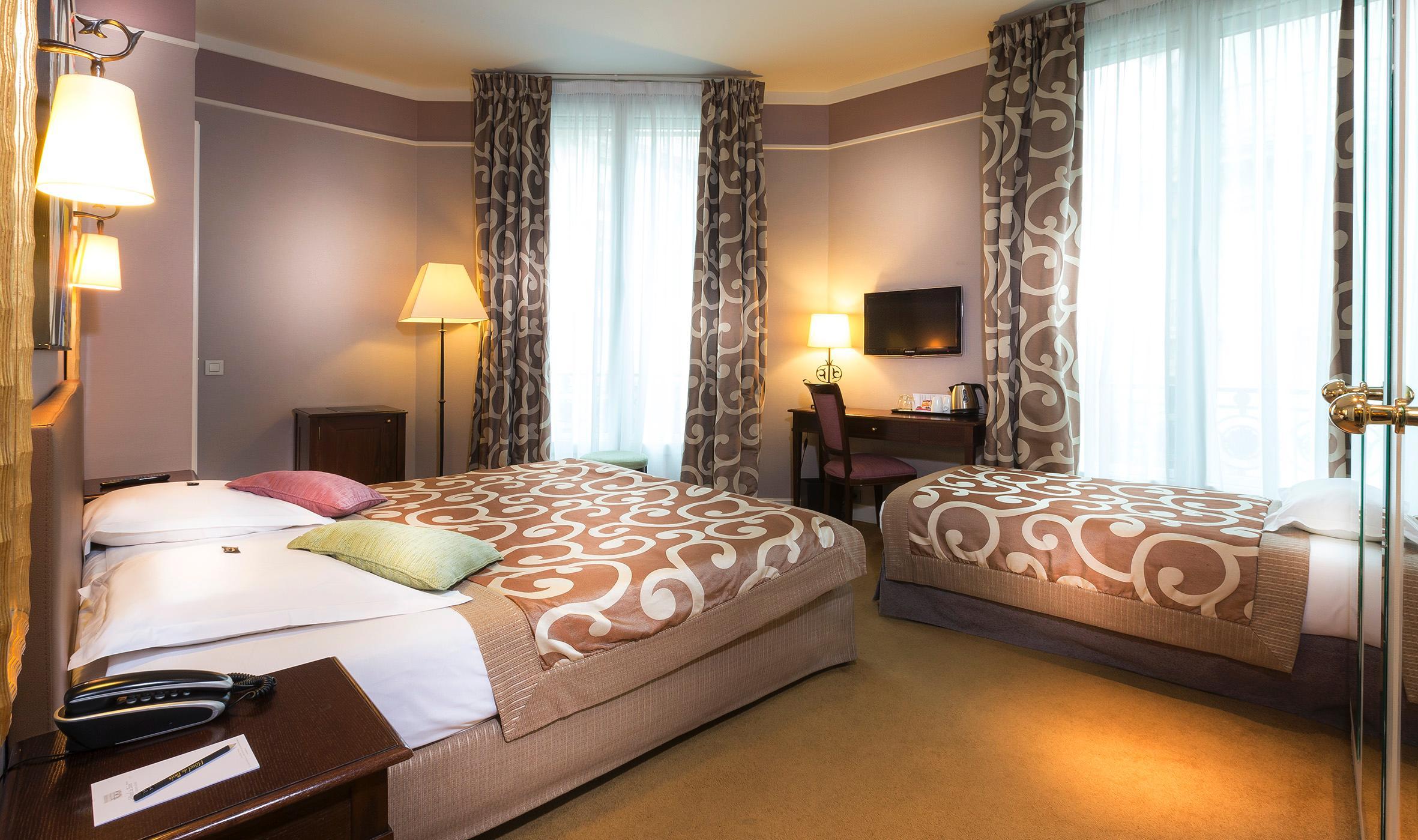 Hotel Du Bois Champs-elysees Parijs
