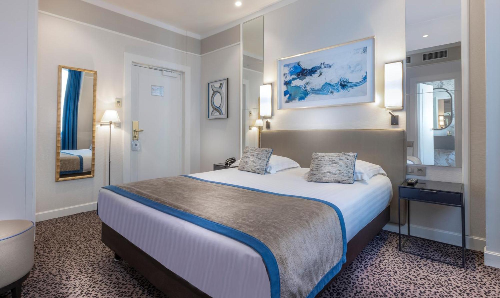Du Bois Champs-elysees 3* Parijs