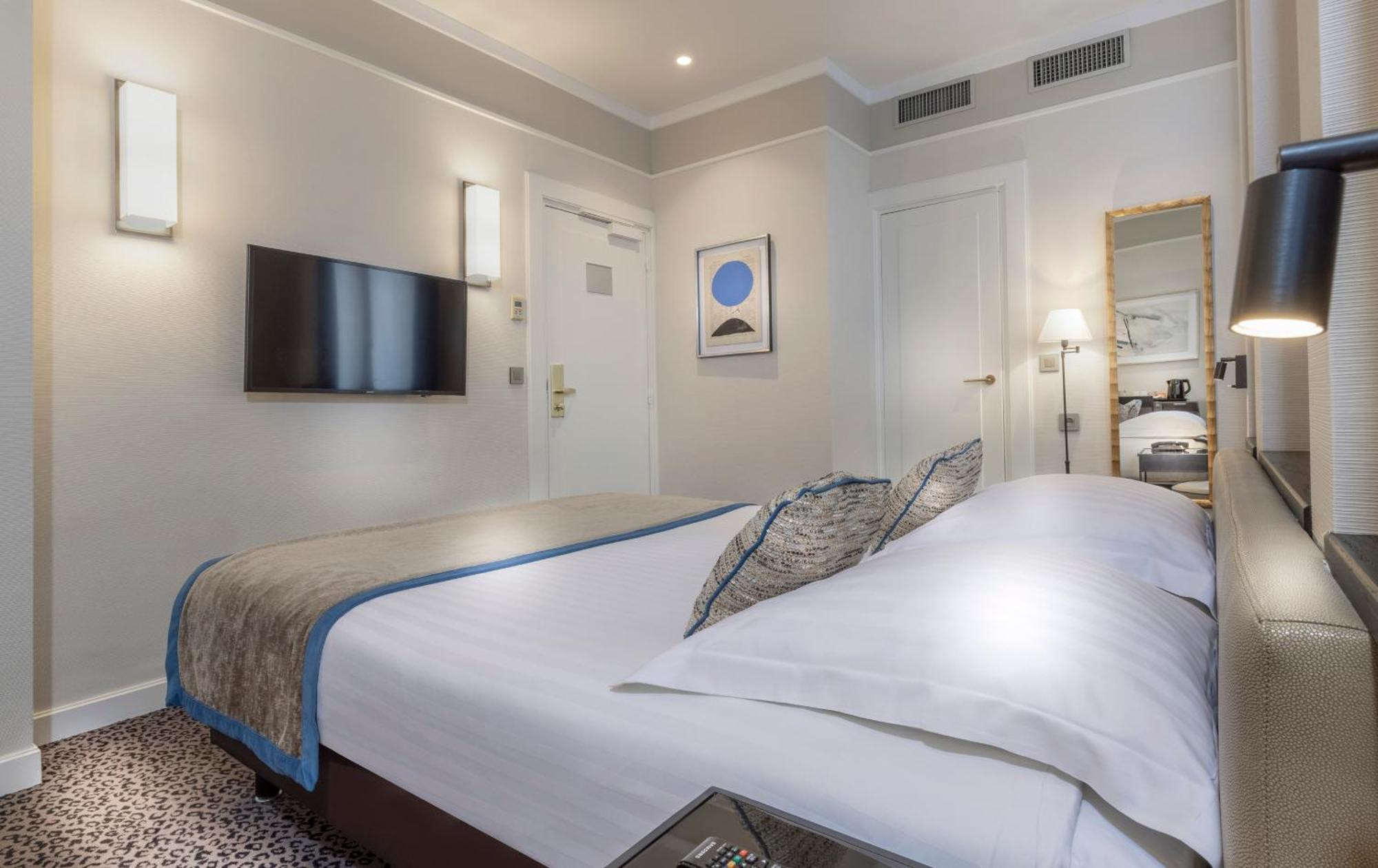 Hotel Du Bois Champs-elysees Parijs