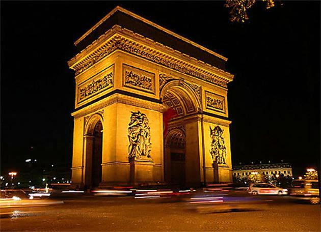 Du Bois Champs-elysees Parijs