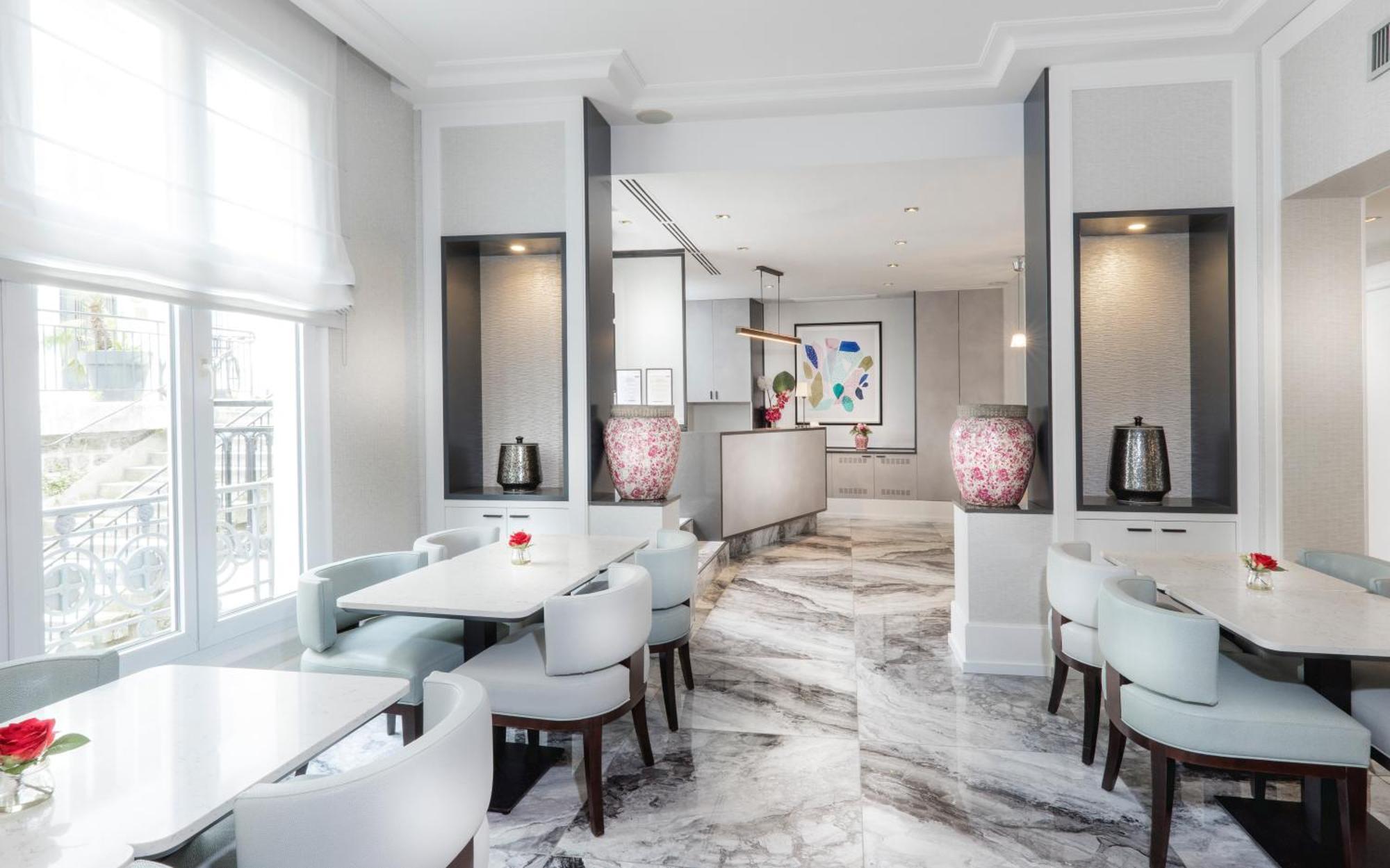 Du Bois Champs-elysees Hotel Parijs