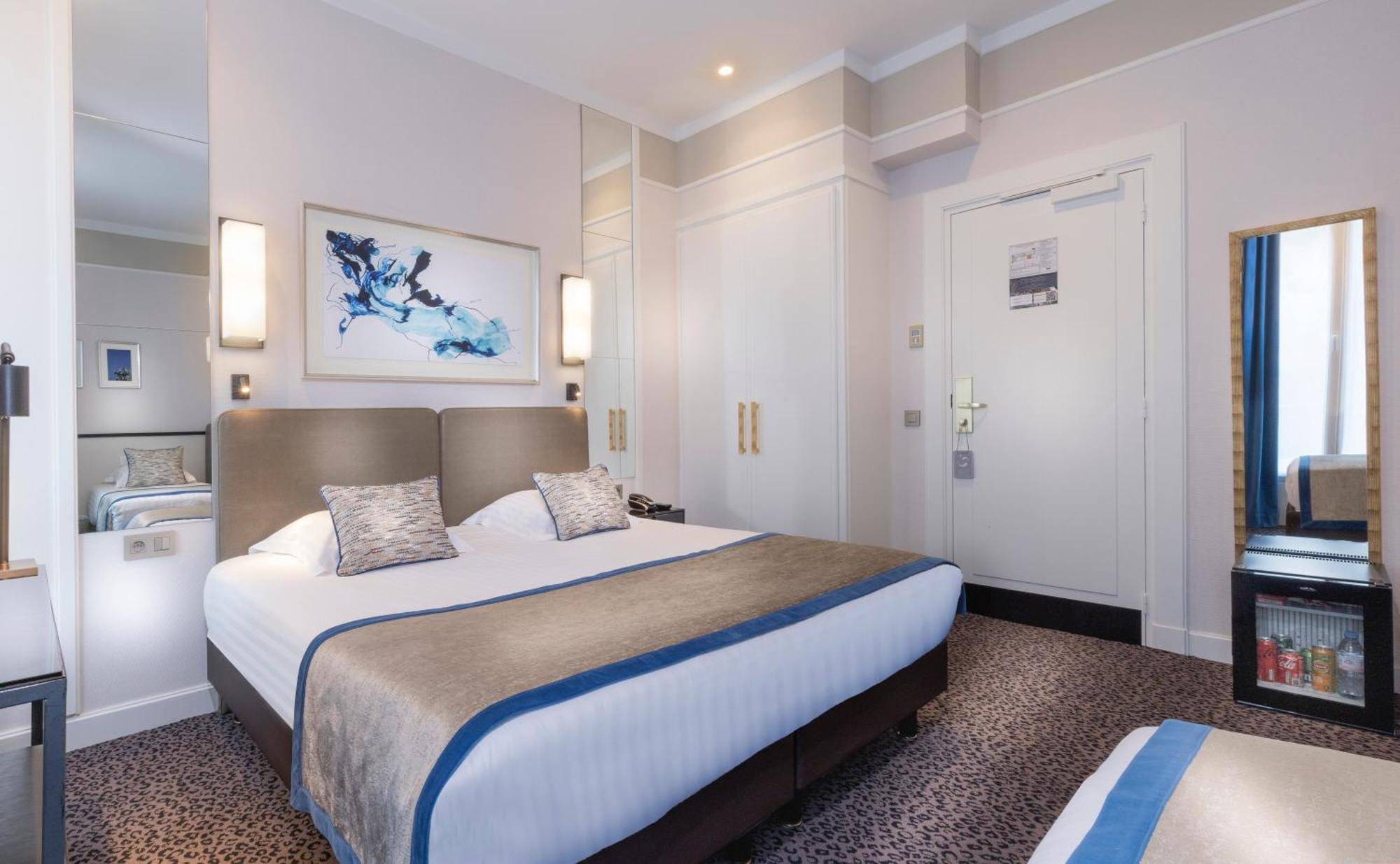 Hotel Du Bois Champs-elysees Parijs
