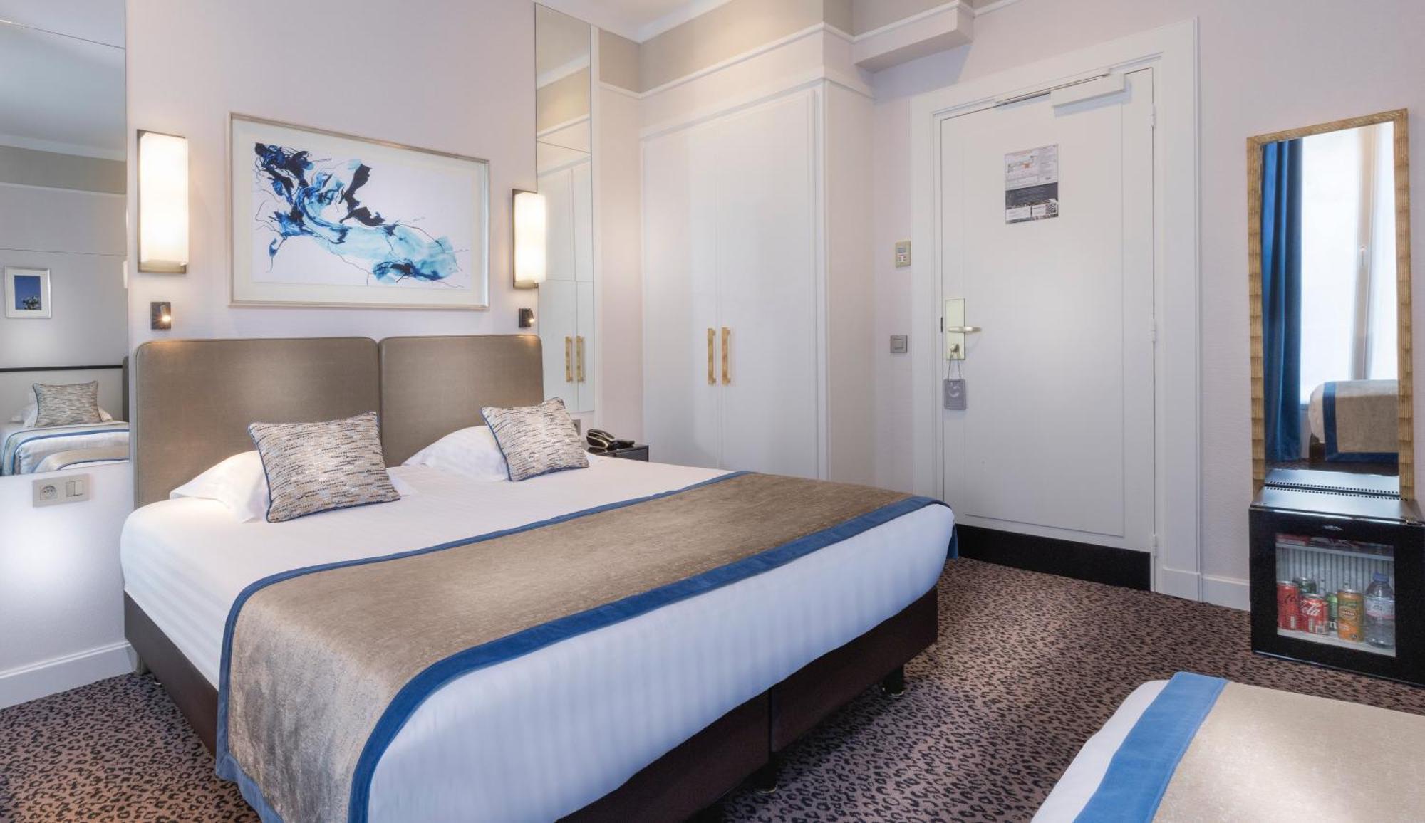 Du Bois Champs-elysees Hotel Parijs