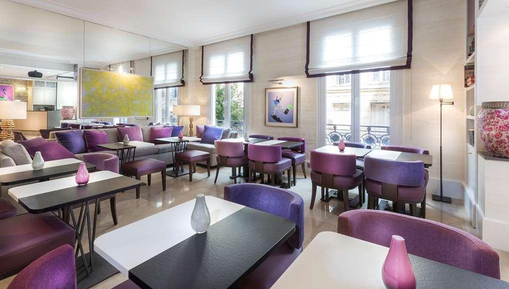 Hotel Du Bois Champs-elysees Parijs