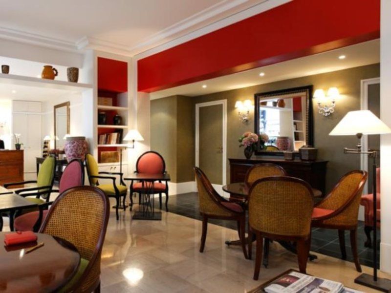 Du Bois Champs-elysees Hotel 3*