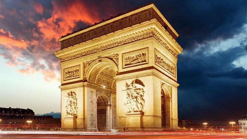 Du Bois Champs-elysees Parijs