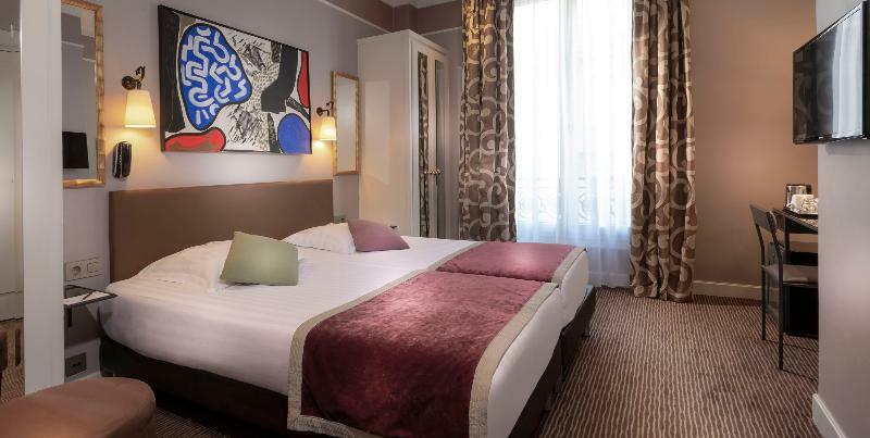 Du Bois Champs-elysees 3*