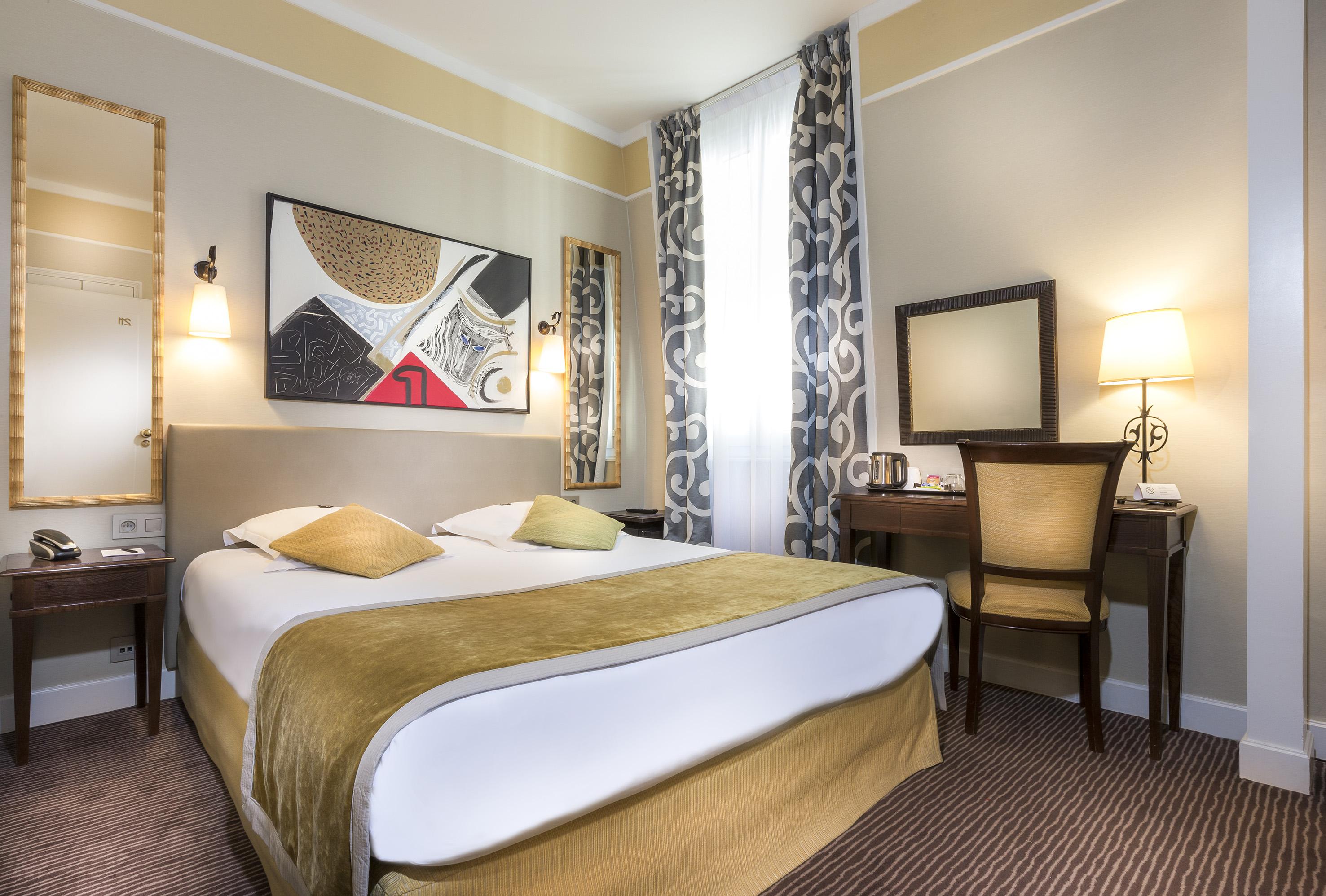 Du Bois Champs-elysees 3* Parijs