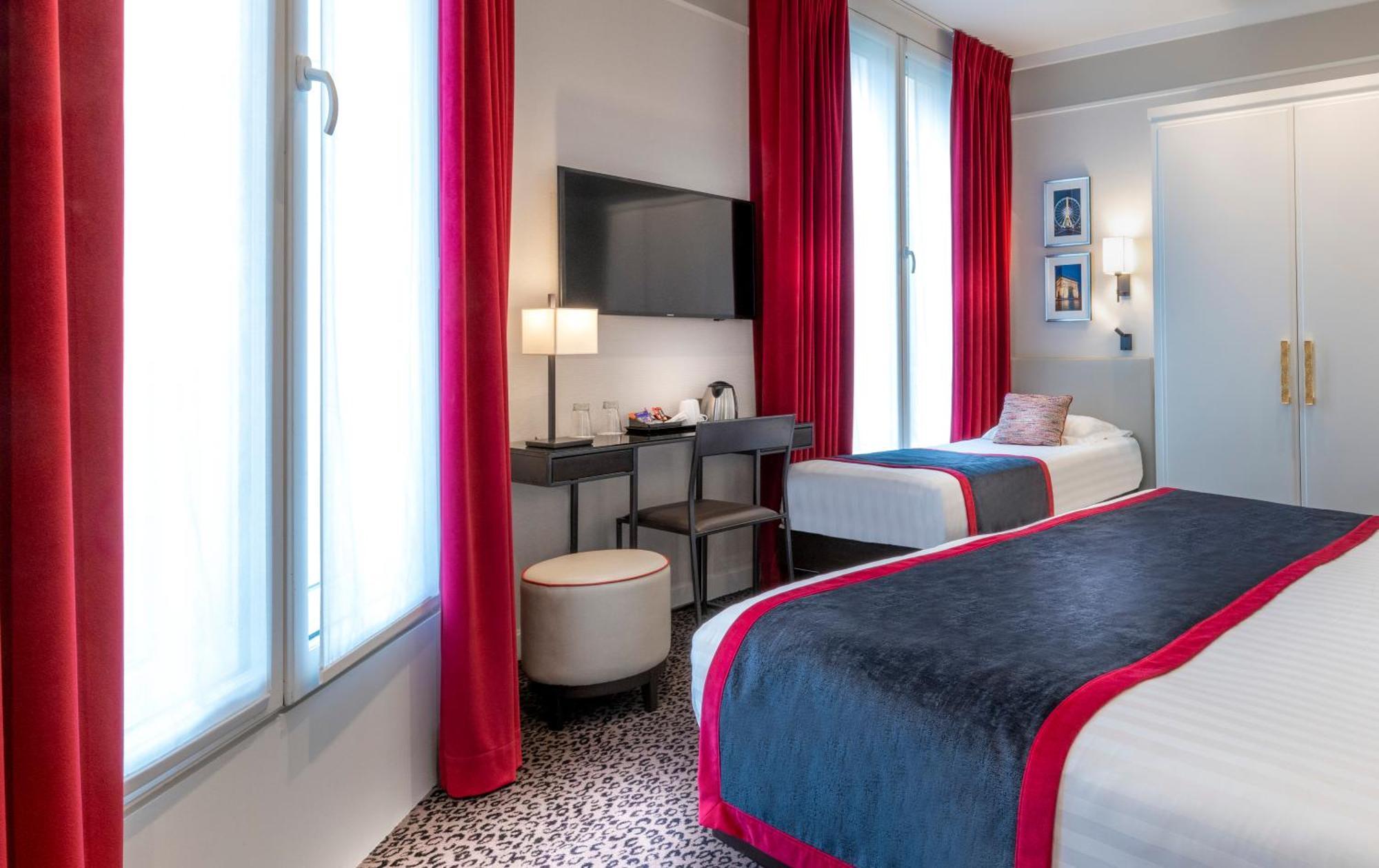Du Bois Champs-elysees 3* Parijs