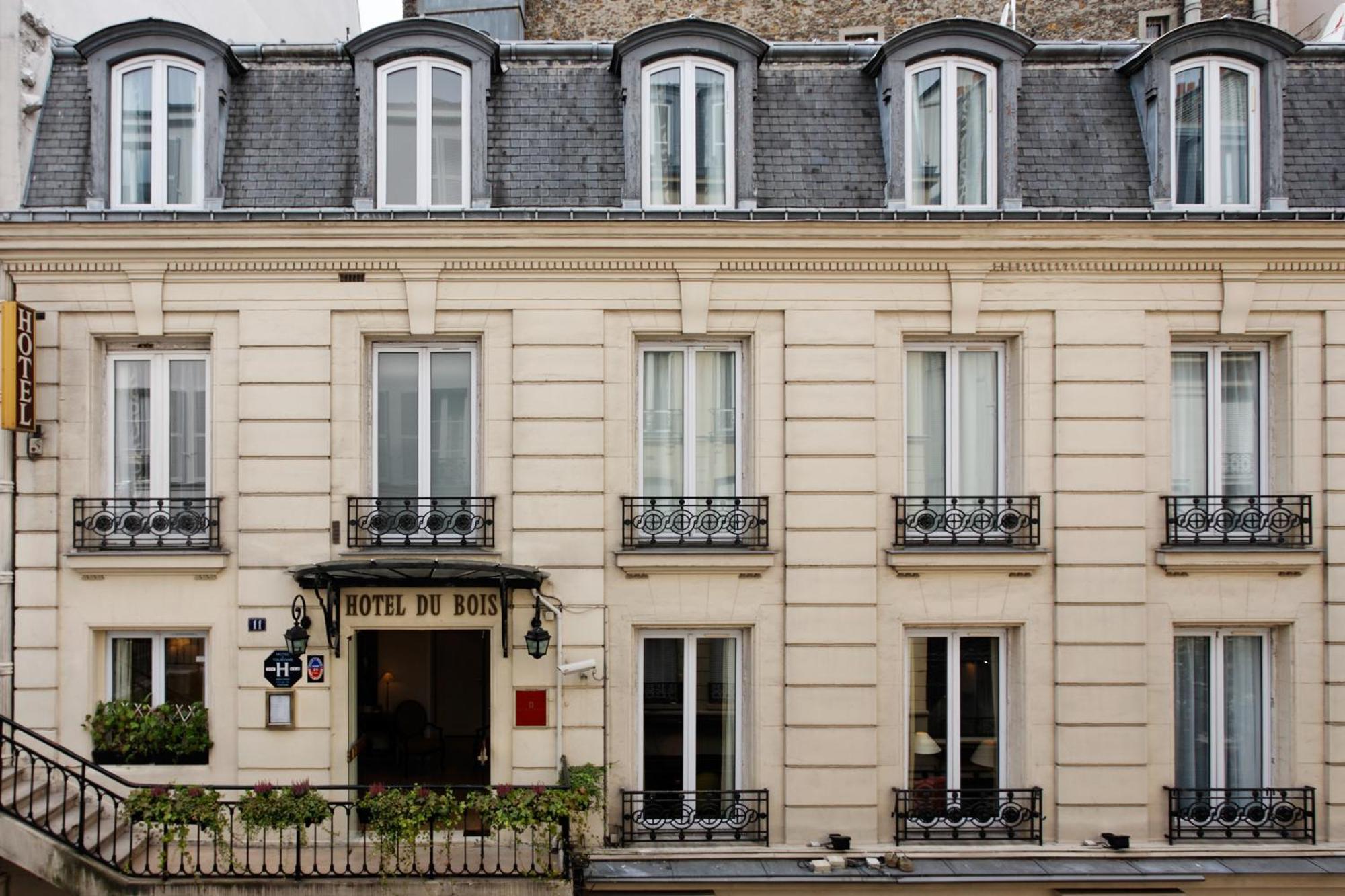 Du Bois Champs-elysees Parijs