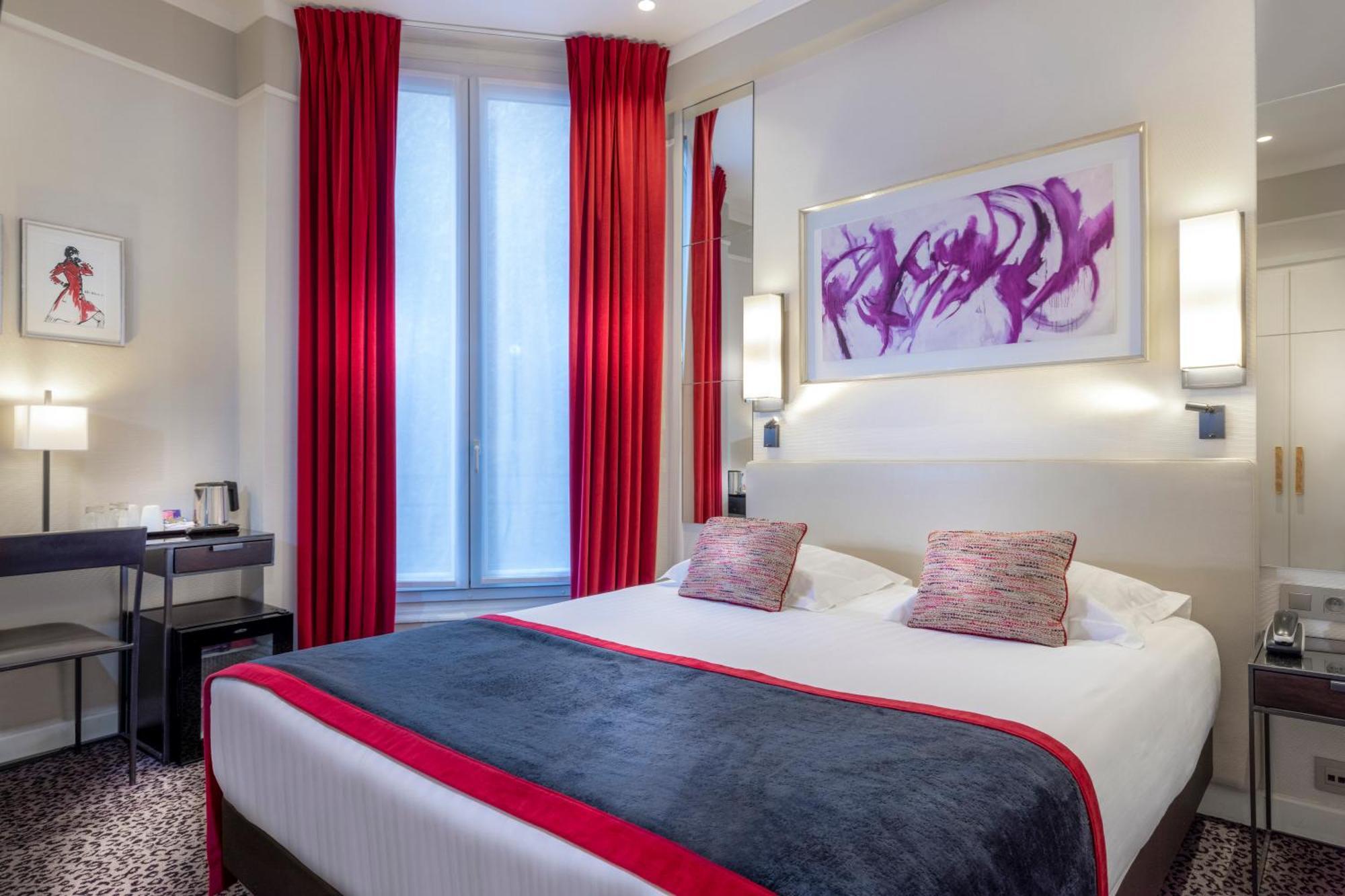 Du Bois Champs-elysees Hotel Parijs