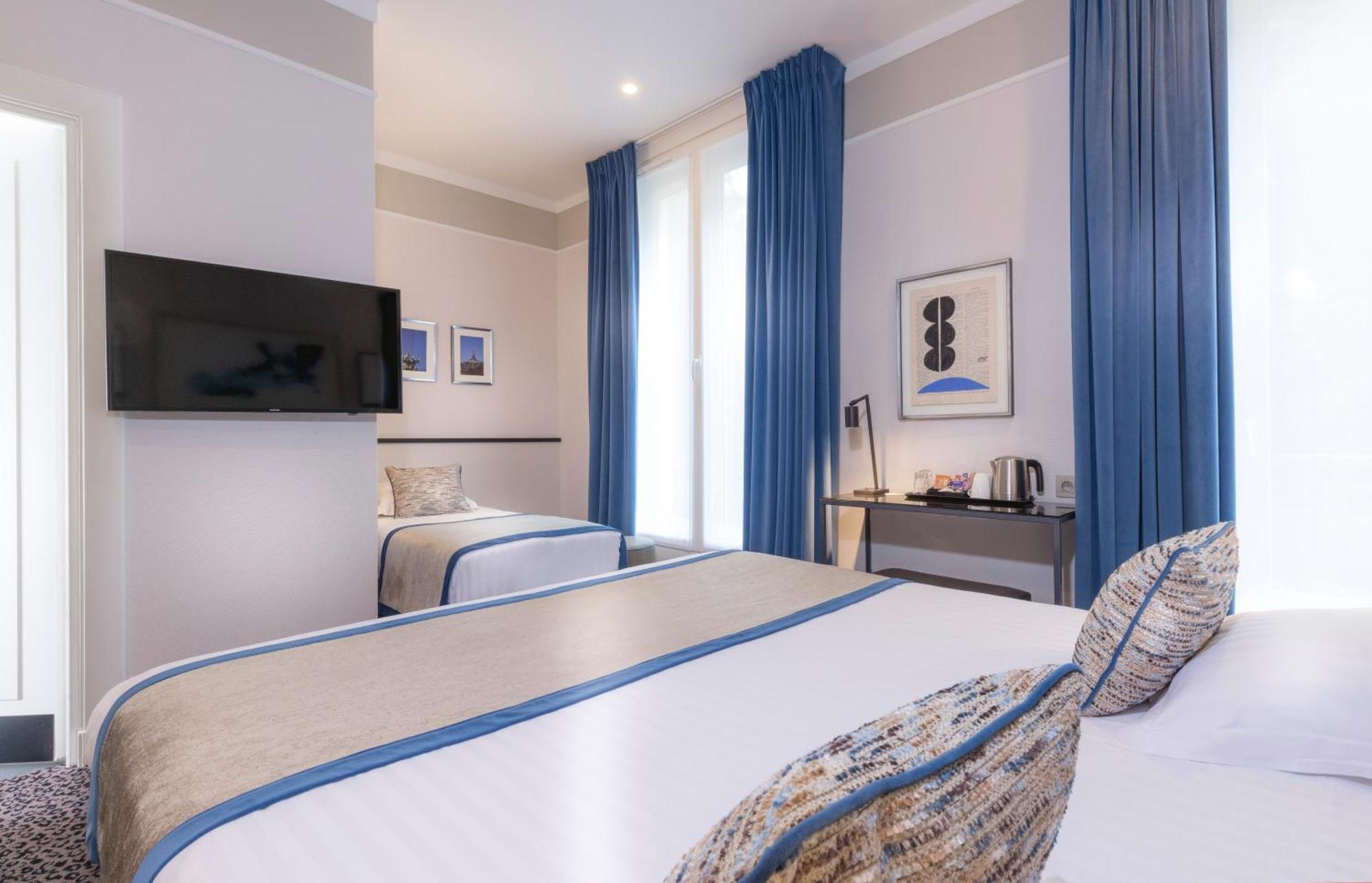 Du Bois Champs-elysees 3* Parijs