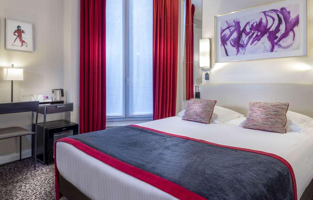 Hotel Du Bois Champs-elysees Parijs